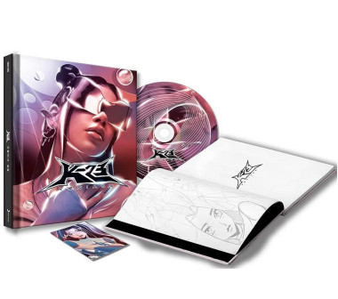 Kenia Os • K23 / Box Set (LP)