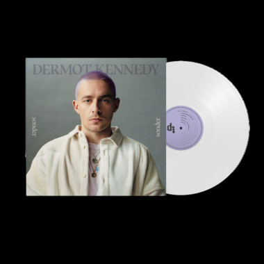 Kennedy Dermot • Sonder / White Vinyl (LP)