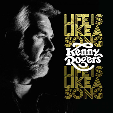 Rogers Kenny • Life Is Like A Song (LP)