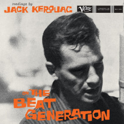 Kerouac Jack • Kerouac On The Beat Generation (LP)