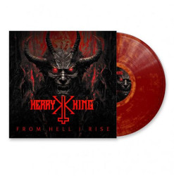 Kerry King • From Hell I Rise /  Limited Edition Red Orange (LP)