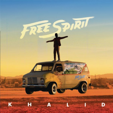 Khalid • Free Spirit (2LP)