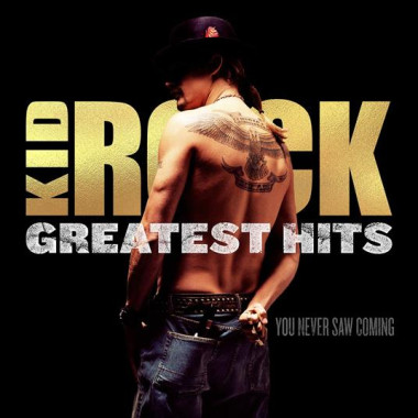 Kid Rock • Greatest Hits: You Never Saw Coming / Limited Gold Vinyl (2LP)