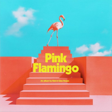 Kids In Glass Houses • Pink Flamingo (LP)