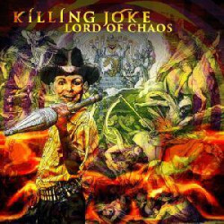 Killing Joke • Lord Of Chaos (LP)