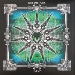 Killing Joke • Pylon / Green Vinyl (3LP)