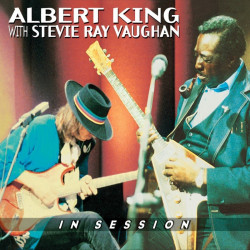 King Albert With Stevie Ray Vaughan • In Session (2CD)