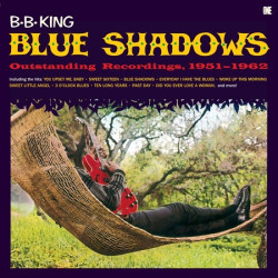 B.B. King • Blue Shadows (LP)