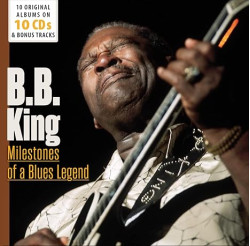 B.B. King • Milestones Of A Blues Legend (10CD)