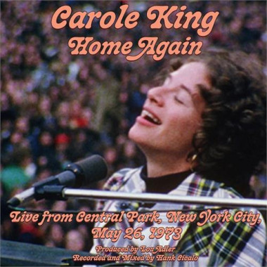 King Carole • Home Again (2LP)
