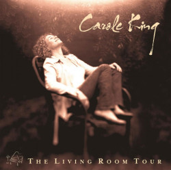 King Carole • Living Room Tour / Green Marbled Vinyl (2LP)