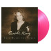 King Carole • Love Makes The World / Translucent Pink (LP)