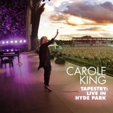 King Carole • Tapestry: Live In Hyde Park (2LP)