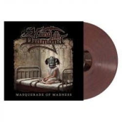 King Diamond • Masquerade Of Madness / Violet Vinyl (LP)