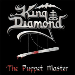 King Diamond • The Puppet Master / Black Smoke Vinyl (2LP)