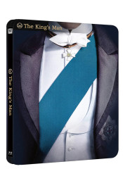 Kingsman: První mise / Steelbook (BD)