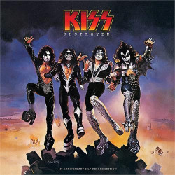 KISS • Destroyer 45 (2LP)