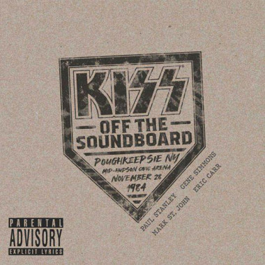 Kiss • Kiss Off The Soundboard: Live In Poughkeepsie (2LP)