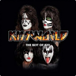 KISS • Kissworld / The Best Of (2LP)