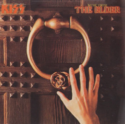 Kiss • Music From The Elder