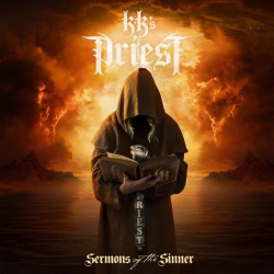 KK's Priest • Sermons Of The Sinner (LP+CD)