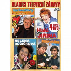 Výber • Klasici televizní zábavy