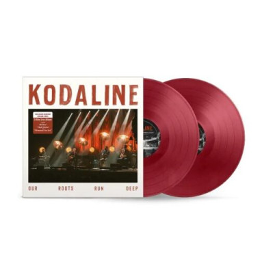 Kodaline • Our Roots Run Deep (2LP)