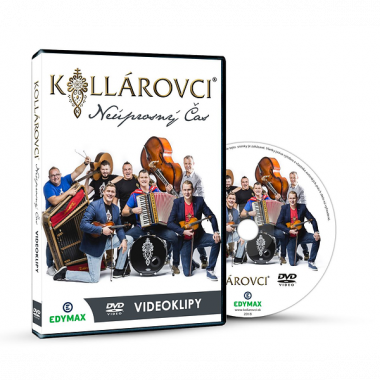 Kollárovci • Neúprosný čas (DVD)