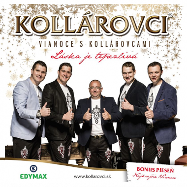 Kollárovci • 6 Vianoce s Kollárovcami