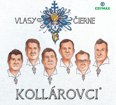 Kollárovci • Vlasy čierne