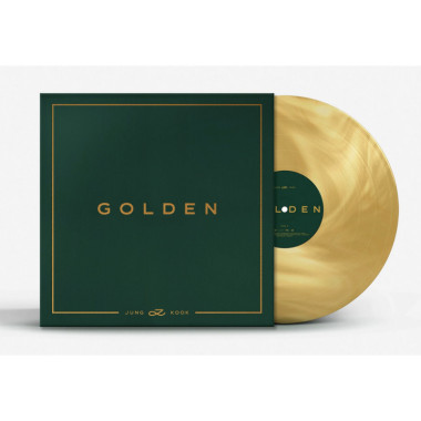 Kook Jung • Golden (LP)