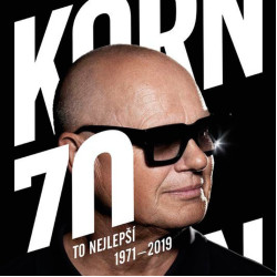 Korn Jiří • To nejlepší 1971-2024 (2LP)