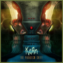 Korn • The Paradigm Shift (2LP)