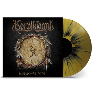 Korpiklaani • Rankarumpu / Limited Edition (LP)