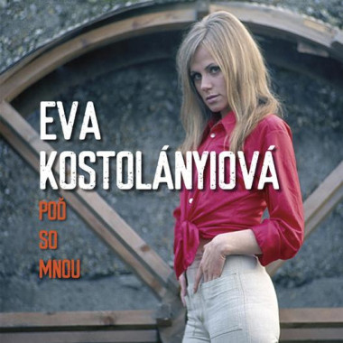 Kostolányiová Eva • Poď so mnou (LP)