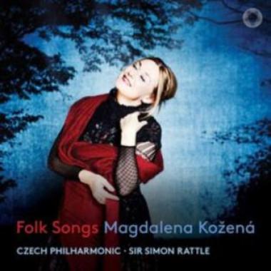 Kožená Magdalena, Czech Philharmonic • Folk Songs