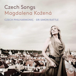 Kožená Magdalena • Czech Songs