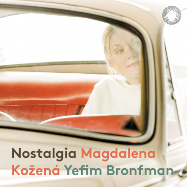 Kožená Magdalena, Yefim Bronfman • Brahms, Mussorgsky, Bartók: Nostalgia