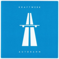 Kraftwerk • Autobahn / Blue Vinyl (LP)