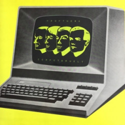 Kraftwerk • Computerwelt / Yellow Vinyl / DE (LP)