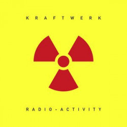 Kraftwerk • Radio-activity / Transparent Yellow Vinyl / EN (LP)