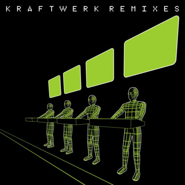 Kraftwerk • Remixes (2CD)