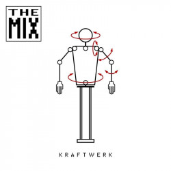 Kraftwerk • The Mix / White Vinyl / EN (2LP)