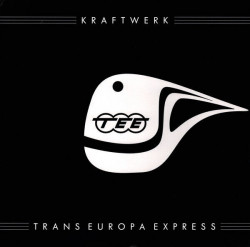 Kraftwerk • Trans-Europa Express / Clear Vinyl / DE (LP)