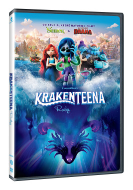 Krakenteena Ruby / SK (DVD)