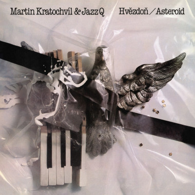 Kratochvíl Martin & Jazz Q • Hvězdoň / Asteroid (2CD)