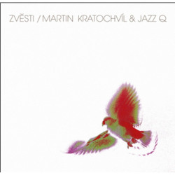 Kratochvíl Martin & Jazz Q • Zvěsti (2CD)