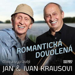 Audiokniha: Kraus Jan, Kraus Ivan • Kraus - Romantická dovolená