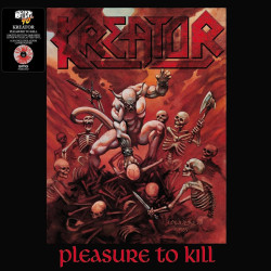 Kreator • Pleasure To Kill (LP)