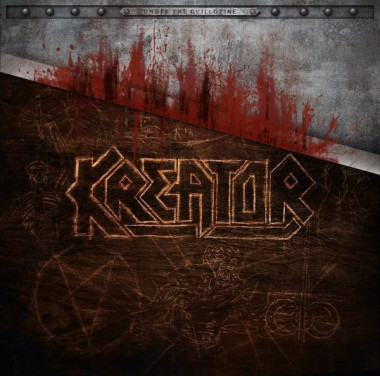 Kreator • Under The Guillotine (2CD)